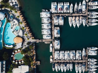 Fethiye, Yacht Classic Hotel Marina - Photo 3