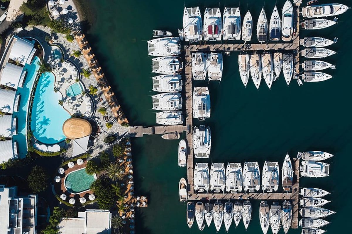 Fethiye, Yacht Classic Hotel Marina - Photo 3