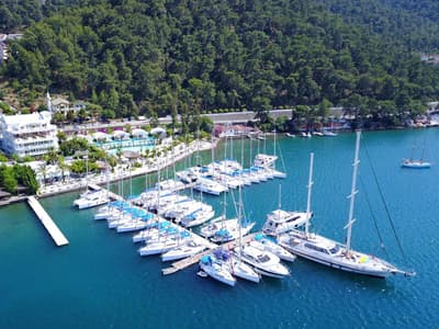 Fethiye, Yacht Classic Hotel Marina - Photo 4