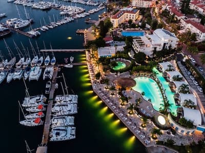 Fethiye, Yacht Classic Hotel Marina - Photo 5