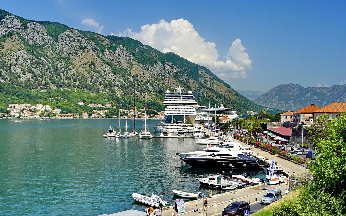 Kotor, Port of Kotor - Main photo