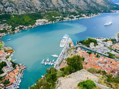 Kotor, Port of Kotor - Photo 2