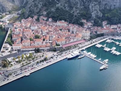 Kotor, Port of Kotor - Photo 3