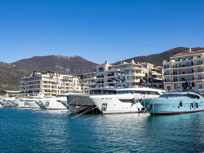 Tivat, Marina Solila - Photo 2