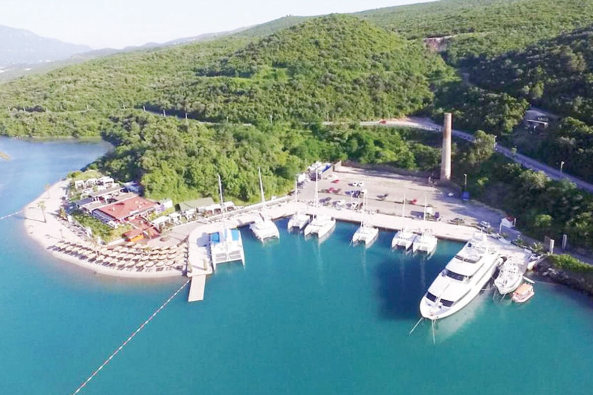 Tivat, Marina Solila - Photo 4