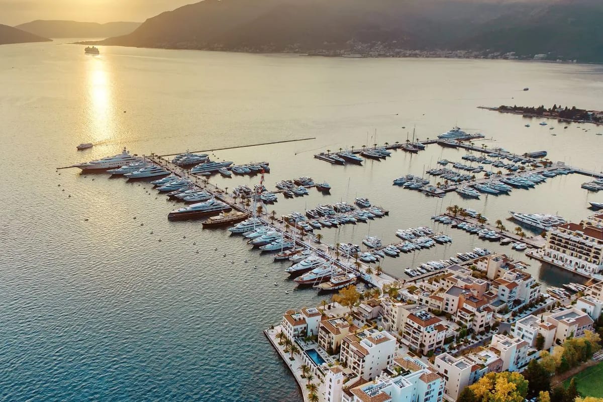 Porto Montenegro - Photo 2