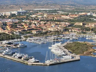 Marina di Olbia Yachting Services - Photo 2