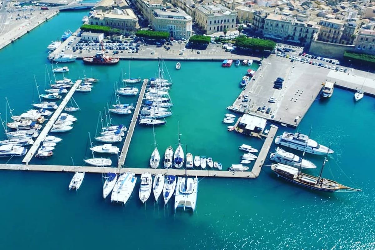 Siracusa - Photo 3