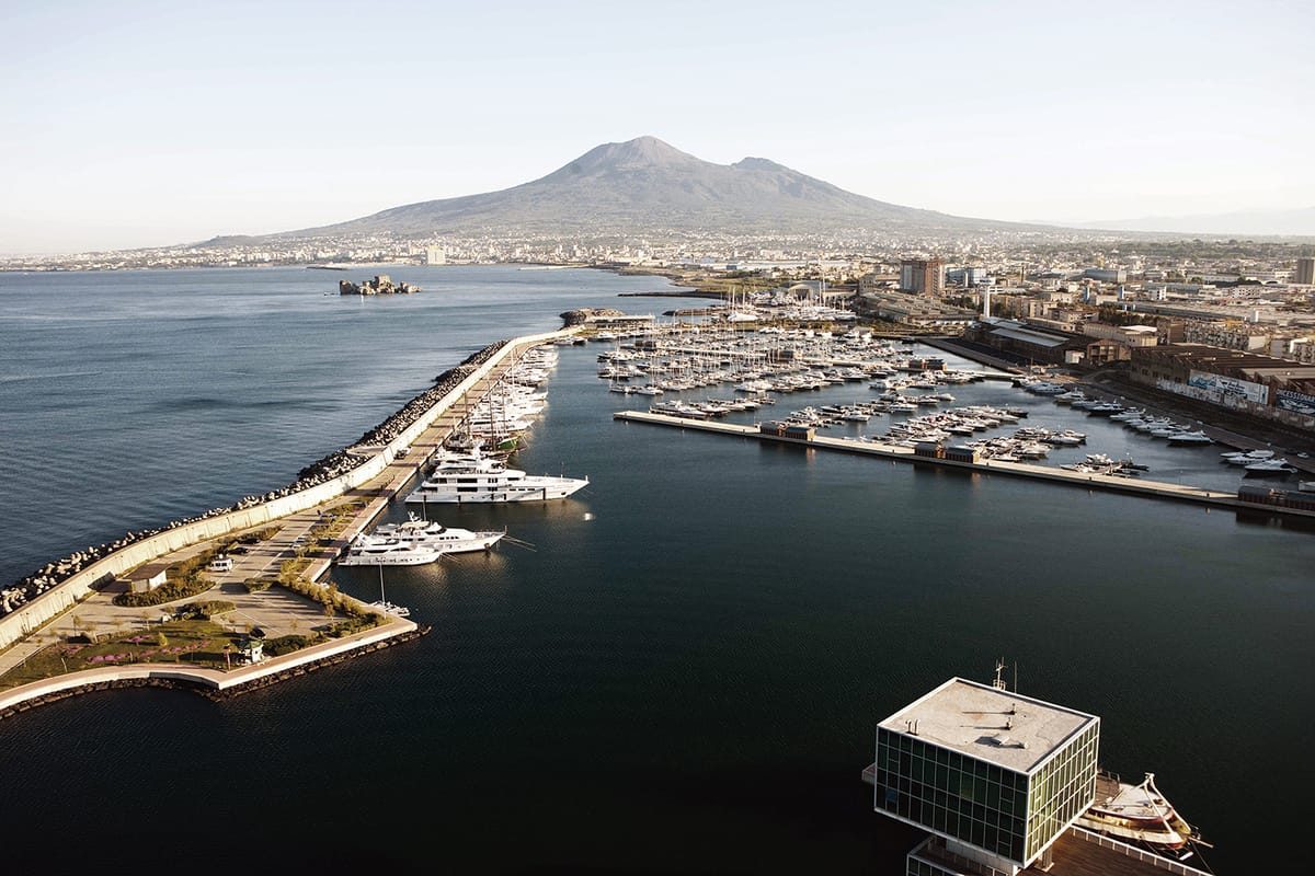 Castellammare, Marina di Stabia - Photo 4