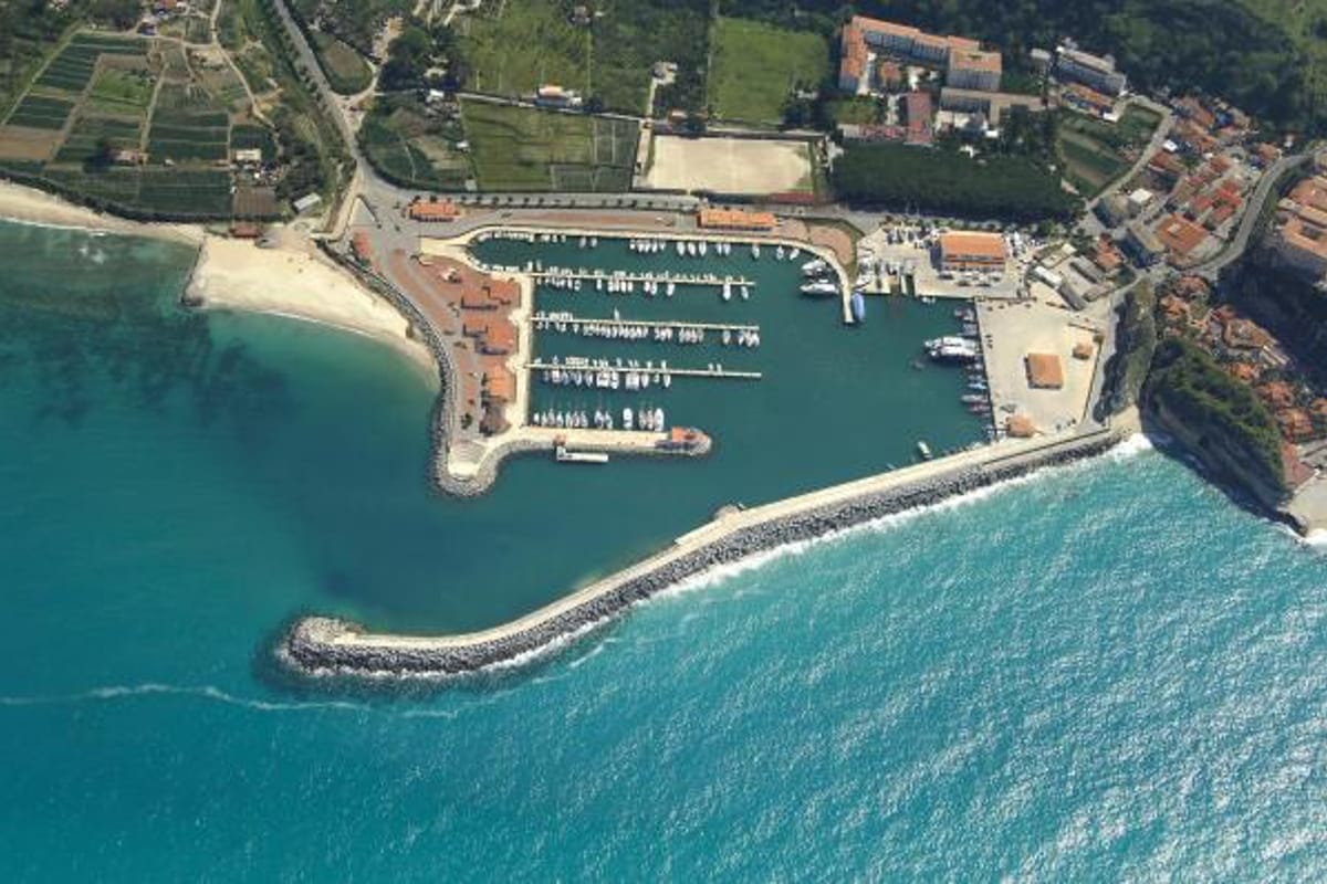 Tropea, Porto di Tropea - Photo 3