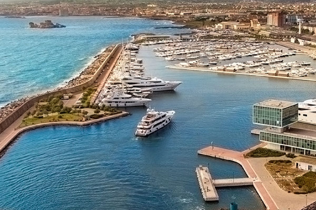 Porto di Castellammare di Stabia - Photo 3
