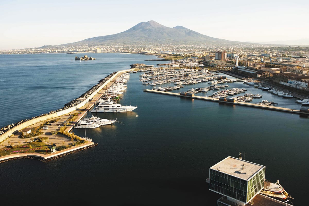 Porto di Castellammare di Stabia - Photo 4