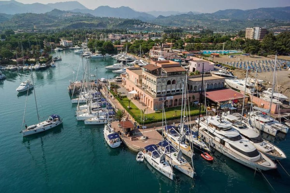 Sicily, Portorosa - Photo 5