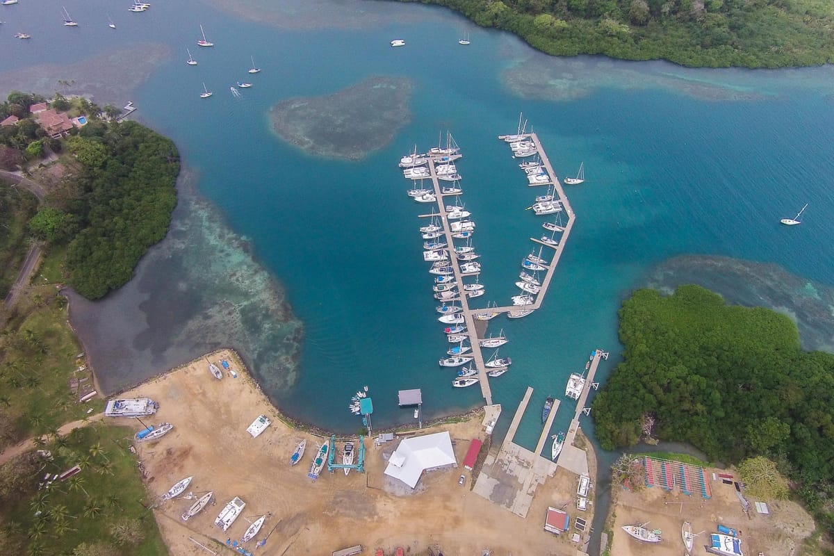 Linton Bay Marina - Main photo
