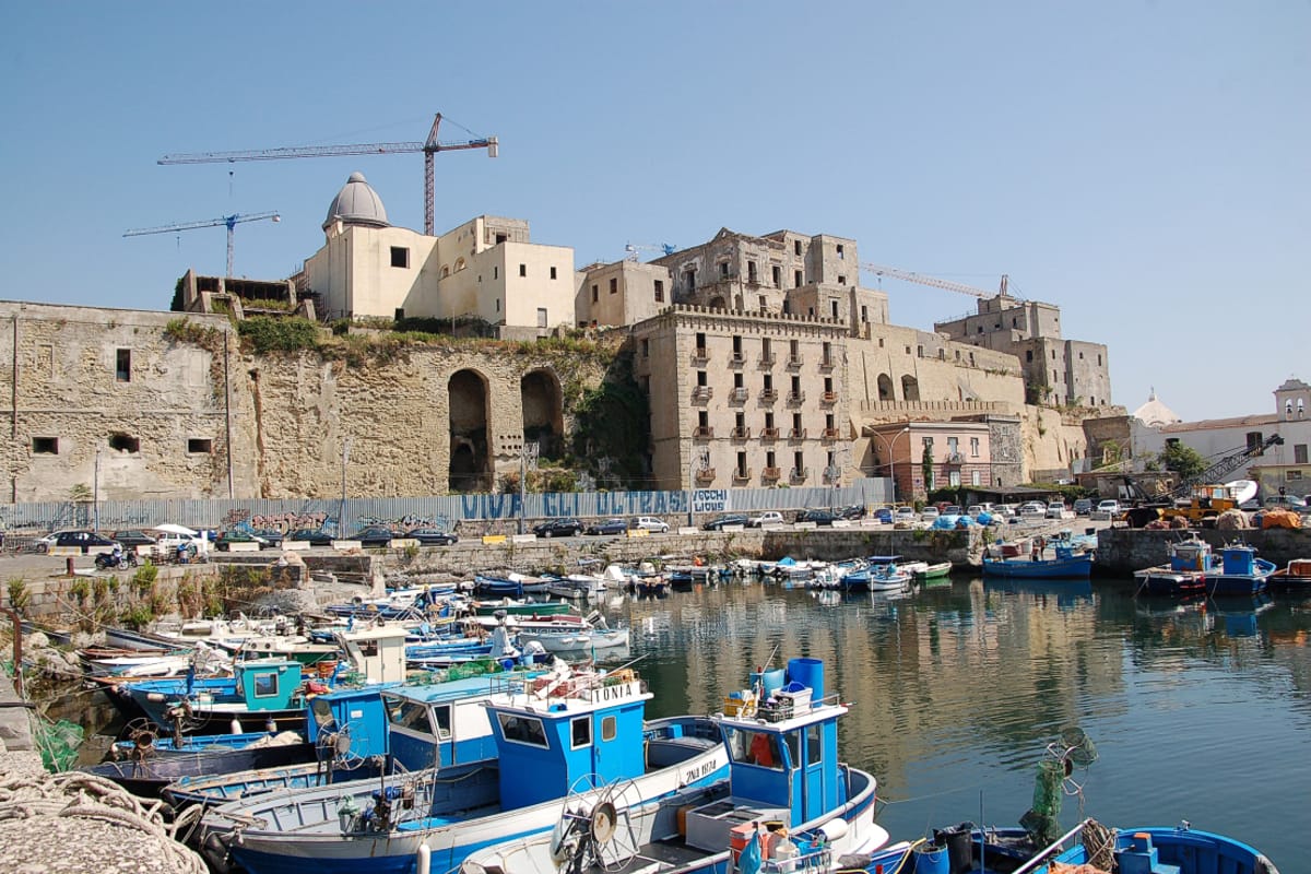 Naples, Pozzuoli - Main photo