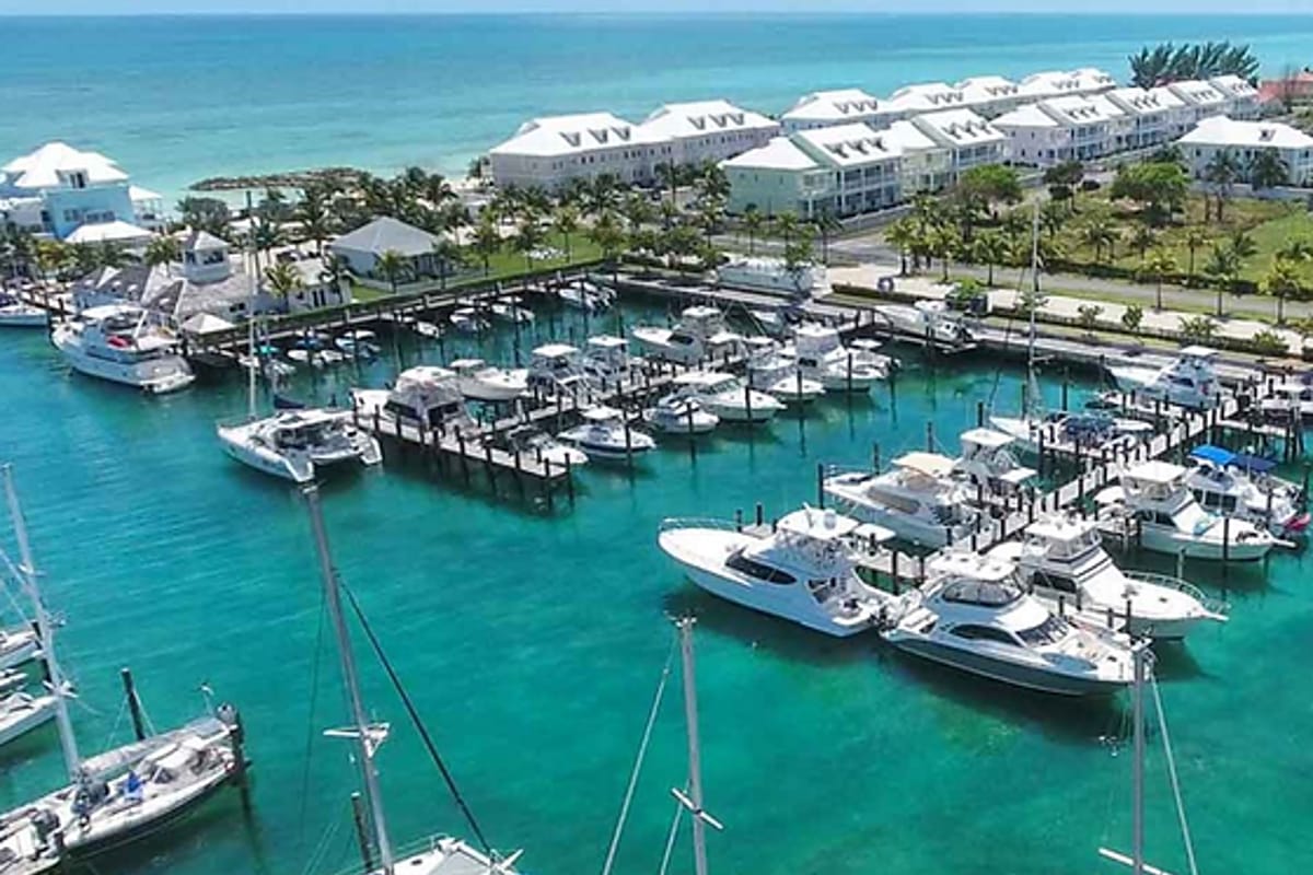 Nassau, Palm Cay Marina - Photo 1