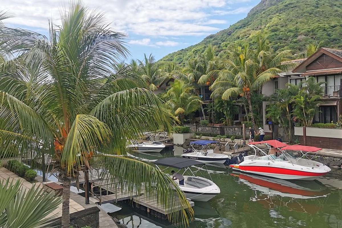 La Balise Marina, Mauritius - Photo 1