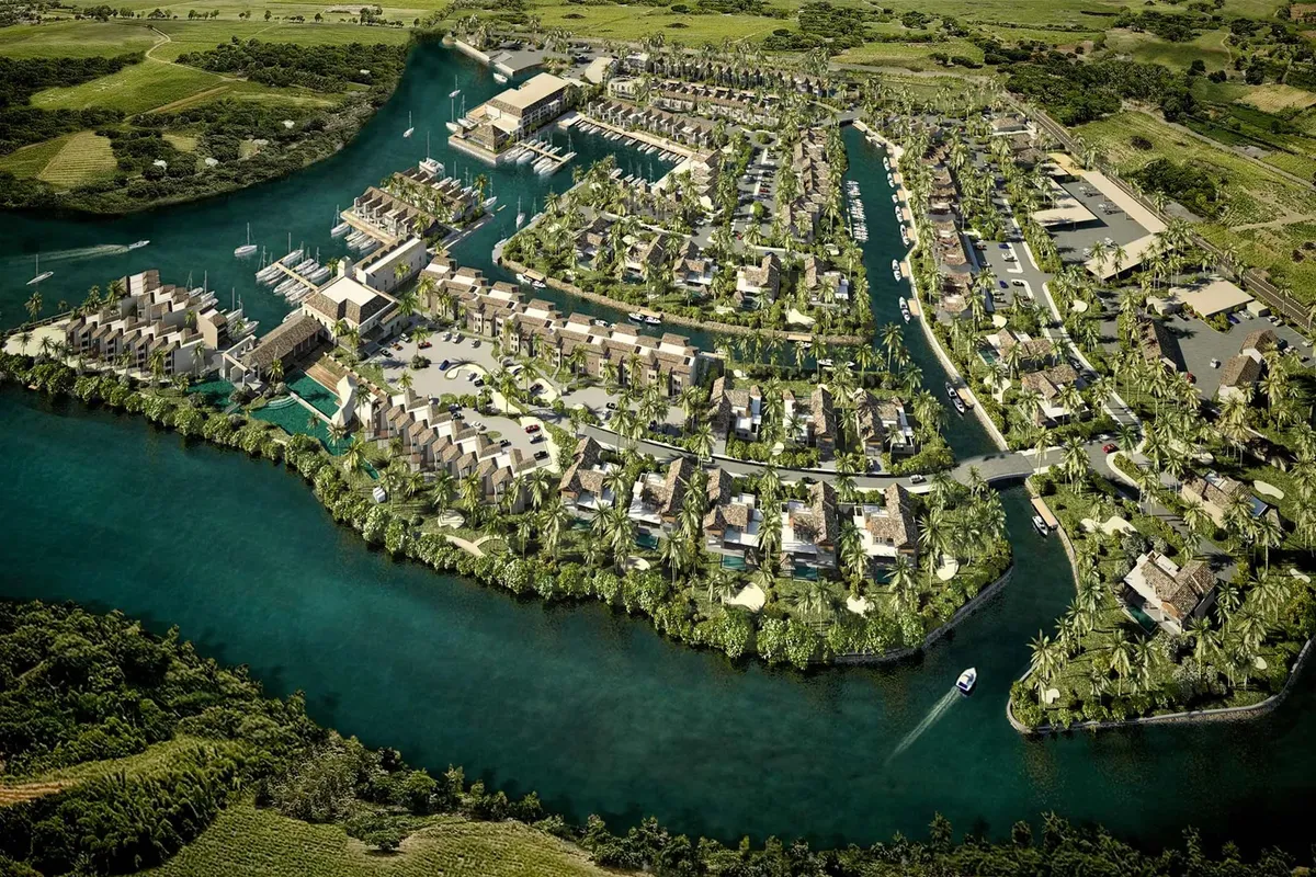 La Balise Marina, Mauritius - Photo 2