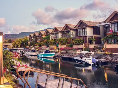 La Balise Marina, Mauritius - Photo 3