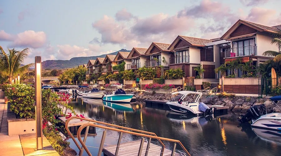 La Balise Marina, Mauritius - Photo 3