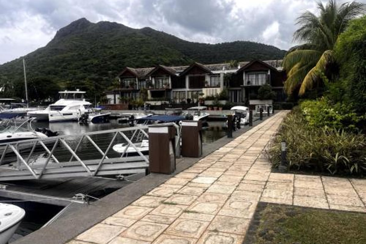 La Balise Marina, Mauritius - Photo 4