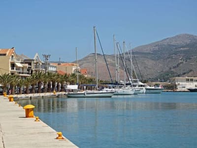 Kefalonia, Agia Pelagia Marina - Photo 2