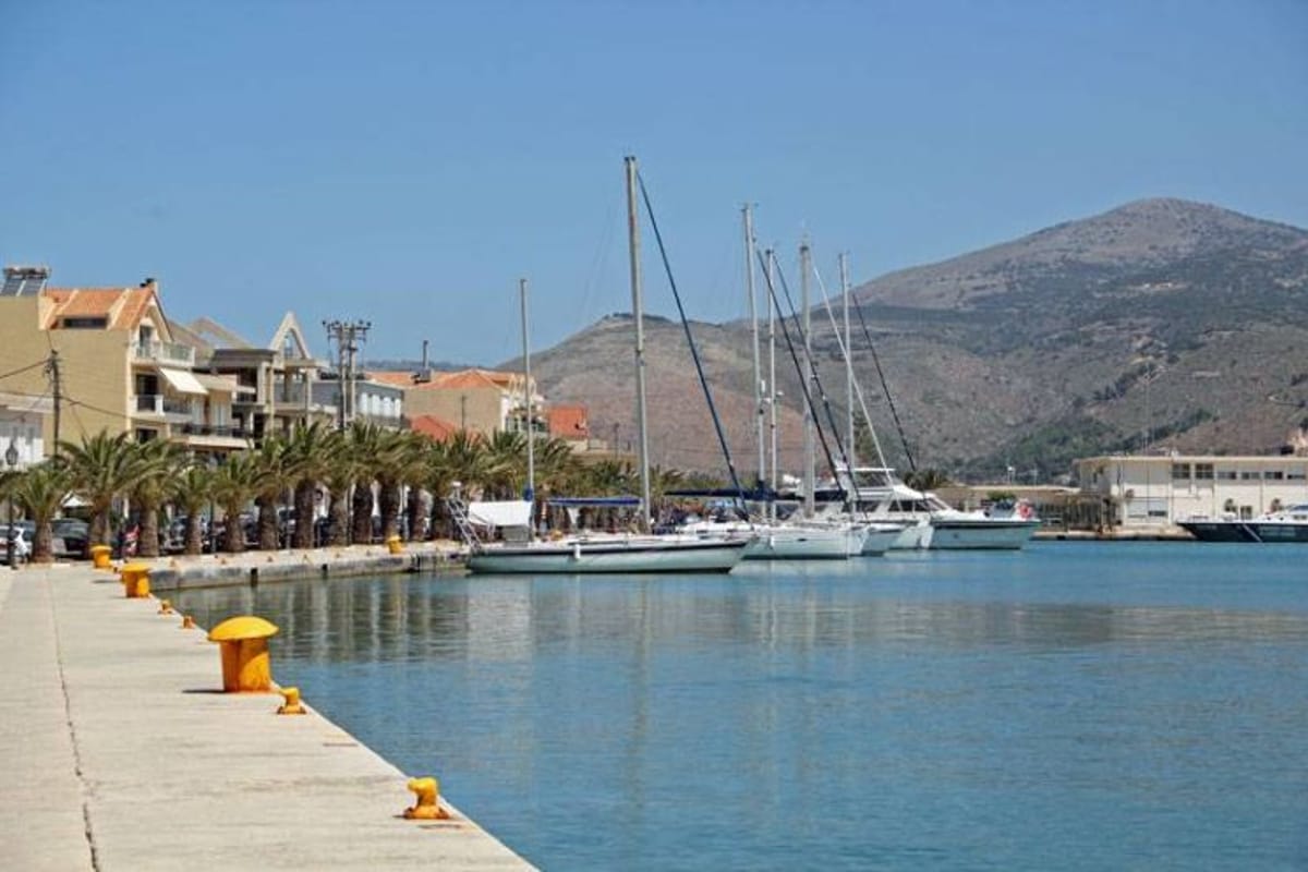 Kefalonia, Agia Pelagia Marina - Photo 2
