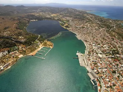 Kefalonia, Agia Pelagia Marina - Photo 3