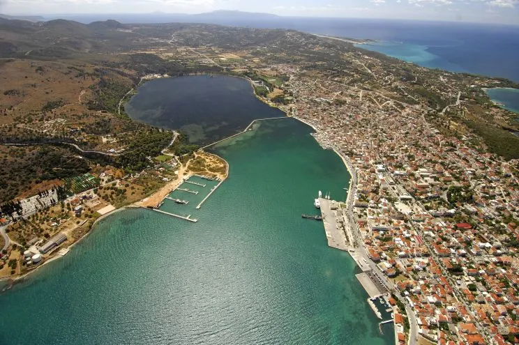 Kefalonia, Agia Pelagia Marina - Photo 3