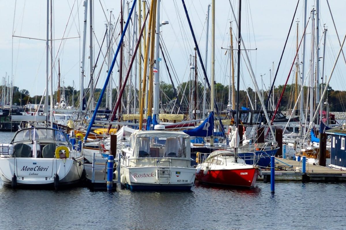 Barth, Yachtwerft Ramin - Photo 1