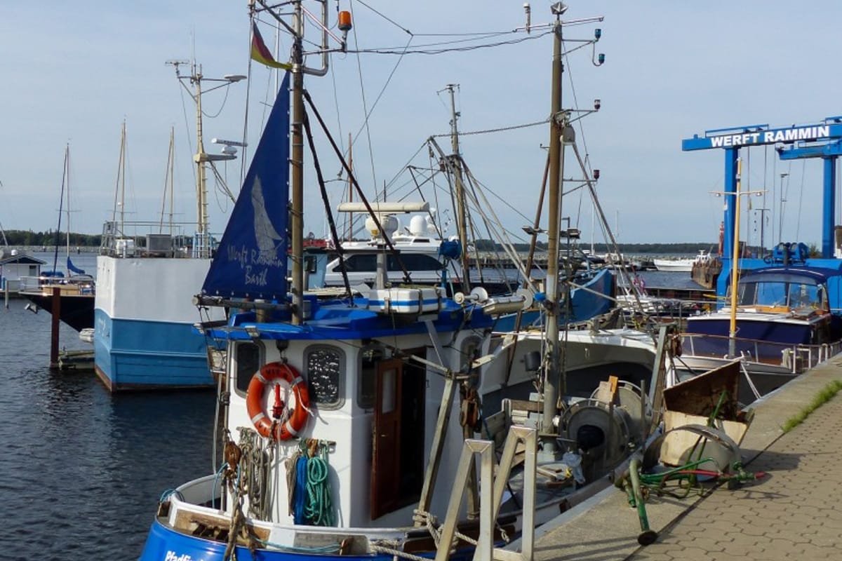 Barth, Yachtwerft Ramin - Photo 2