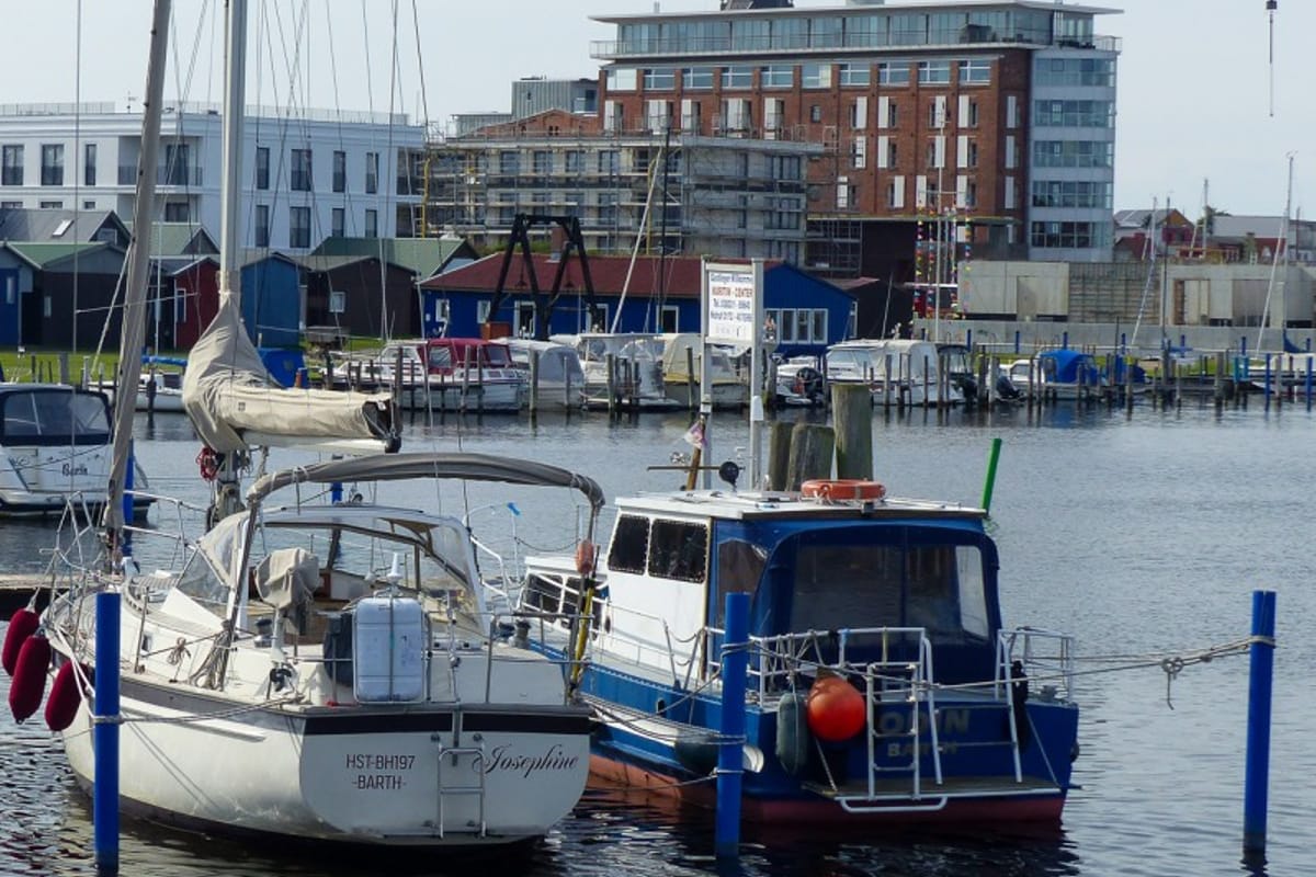 Barth, Yachtwerft Ramin - Photo 3