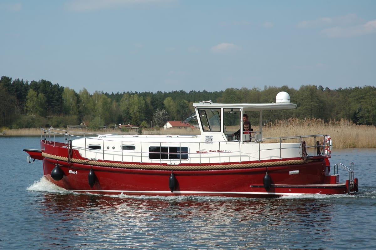 Röblinsee Marina - Photo 2
