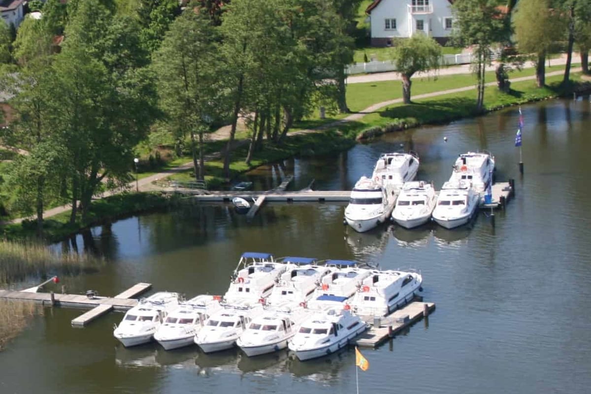 Röblinsee Marina - Photo 4