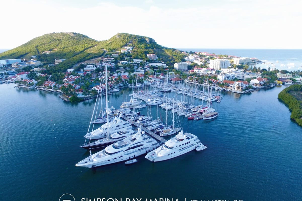 St. Martin, Marina Port de Plaisance - Main photo