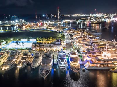 St. Martin, Marina Port de Plaisance - Photo 2