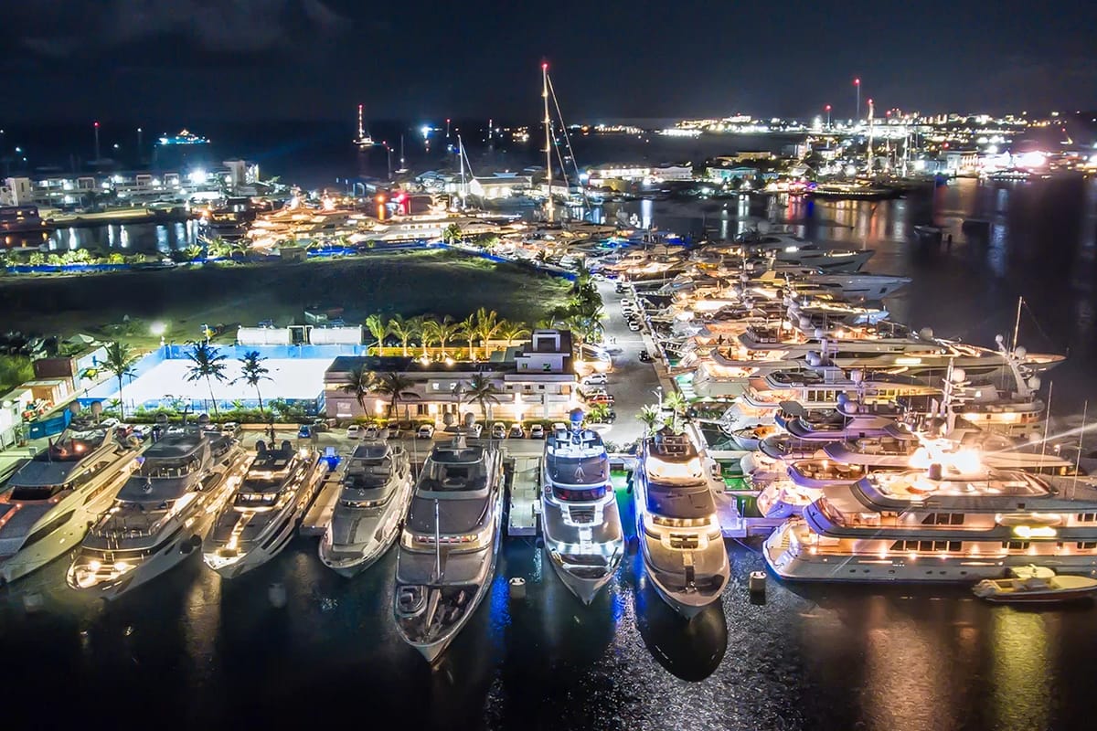St. Martin, Marina Port de Plaisance - Photo 2