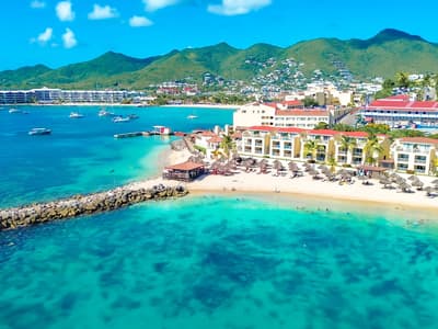 St. Martin, Marina Port de Plaisance - Photo 3