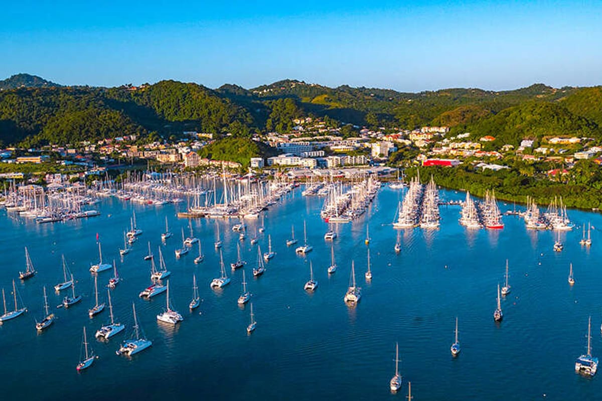 Martinique, Le Marin - Main photo