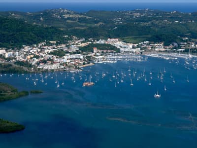 Martinique, Le Marin - Photo 2