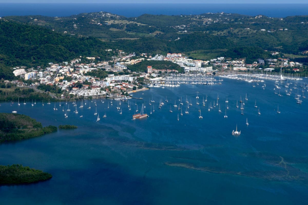 Martinique, Le Marin - Photo 2