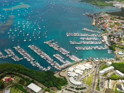 Martinique, Le Marin - Photo 3