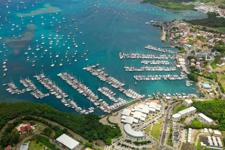 Martinique, Le Marin - Photo 3
