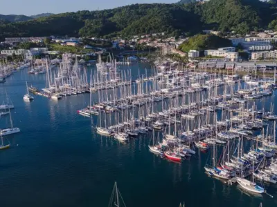 Martinique, Le Marin - Photo 4