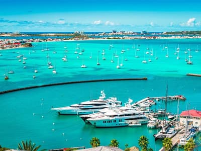 St. Martin, Marina Fort Louis - Photo 2