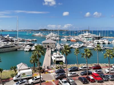 St. Martin, Marina Fort Louis - Photo 3