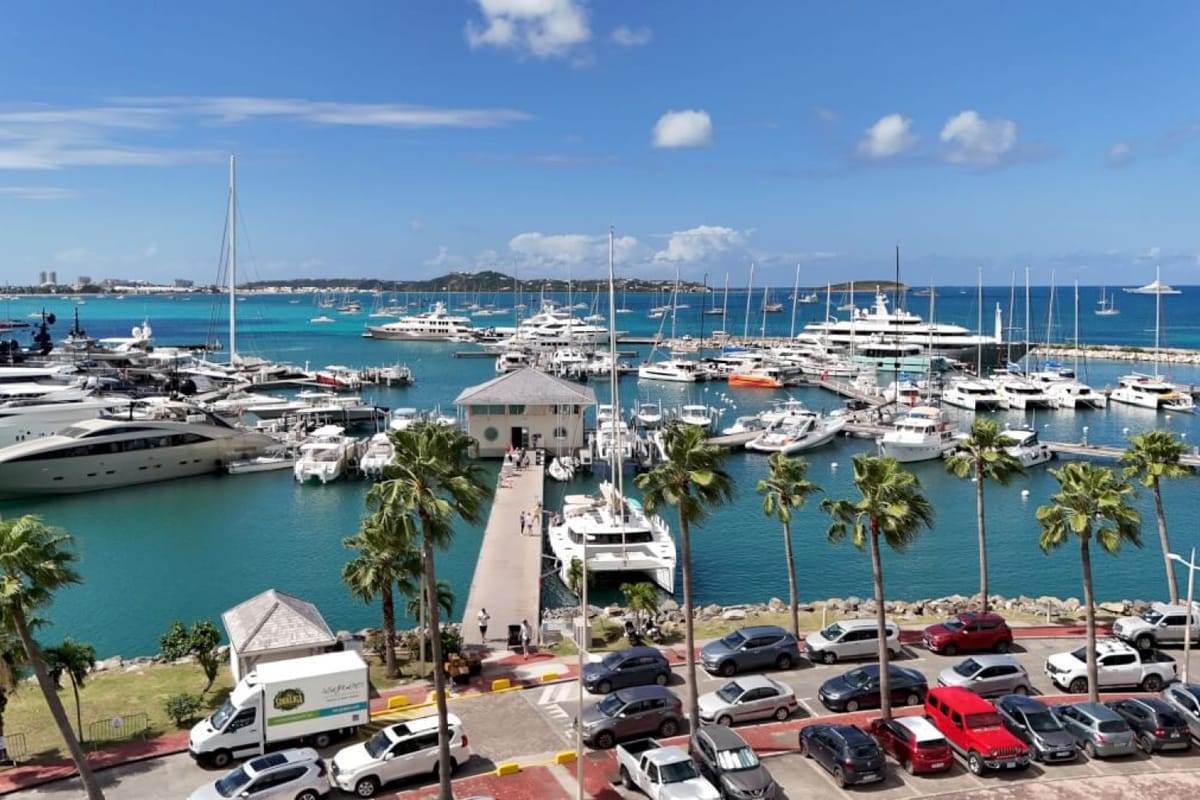 St. Martin, Marina Fort Louis - Photo 3