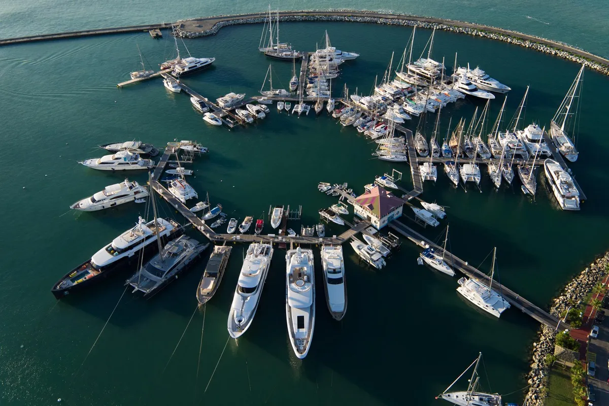St. Martin, Marina Fort Louis - Photo 4