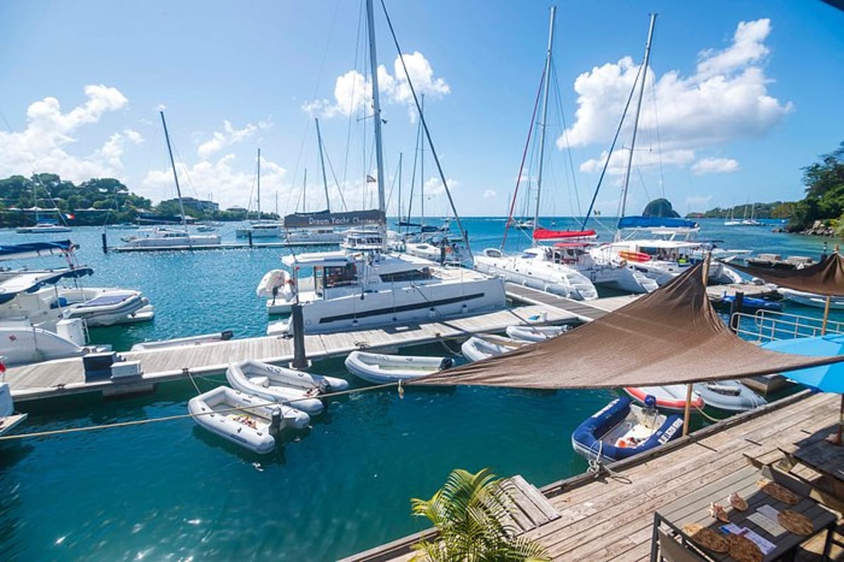 St. Vincent & Grenadines, Blue Lagoon Marina - Photo 2