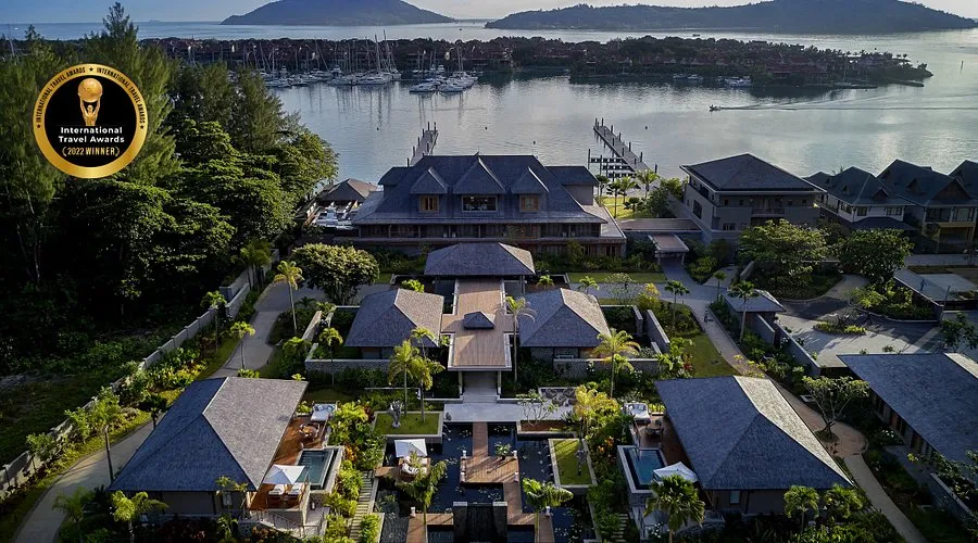 Seychelles, Mahe - Photo 1